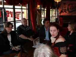 Hochzeit Alice und Toni Pullman City 2015